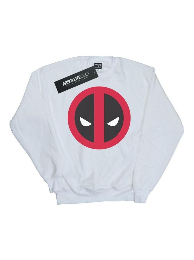 Marvel - Sweat Blanc - Kiabi