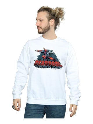 Marvel - Sweat