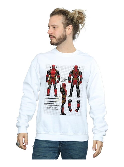 Marvel - Sweat - Kiabi