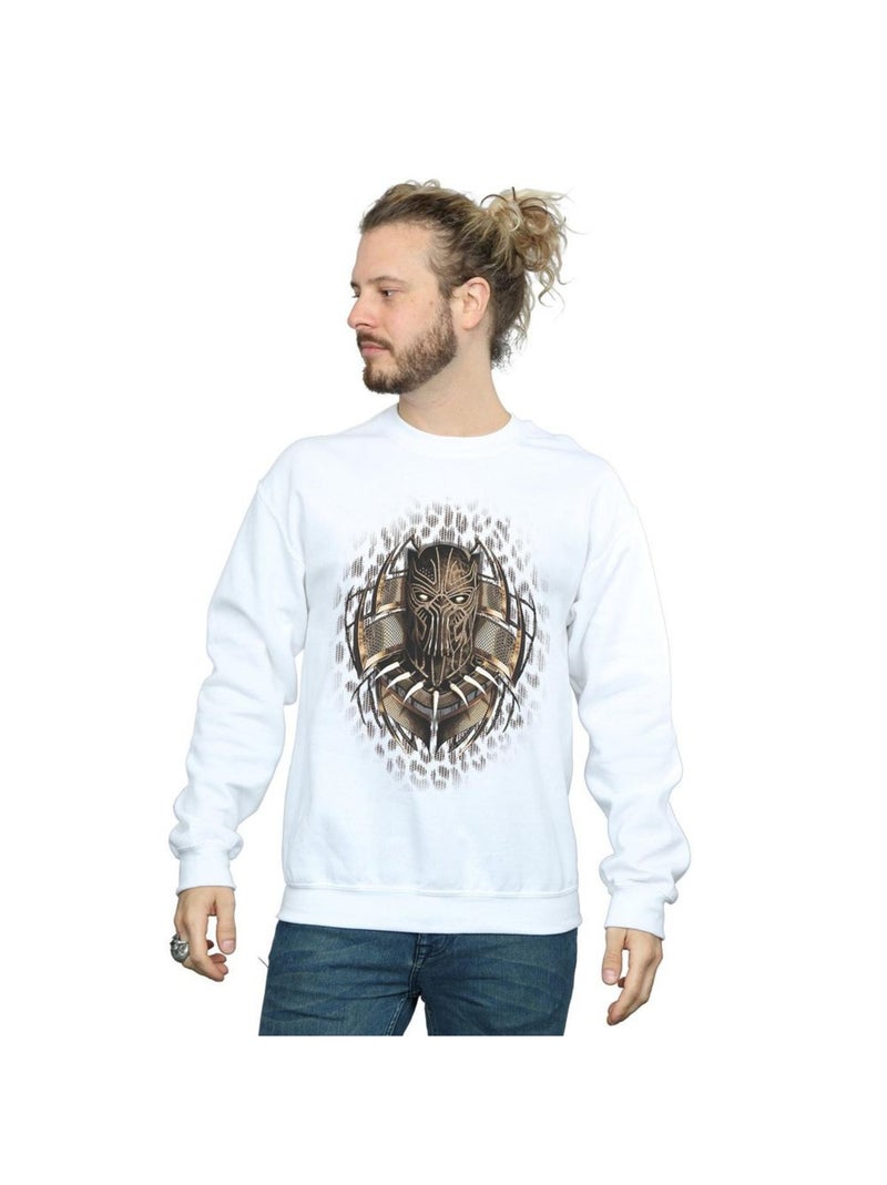 Marvel - Sweat Blanc - Kiabi