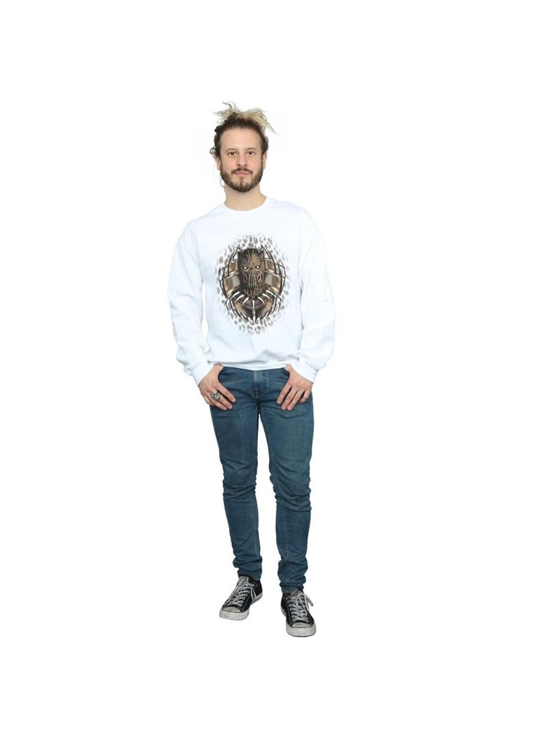Marvel - Sweat Blanc - Kiabi