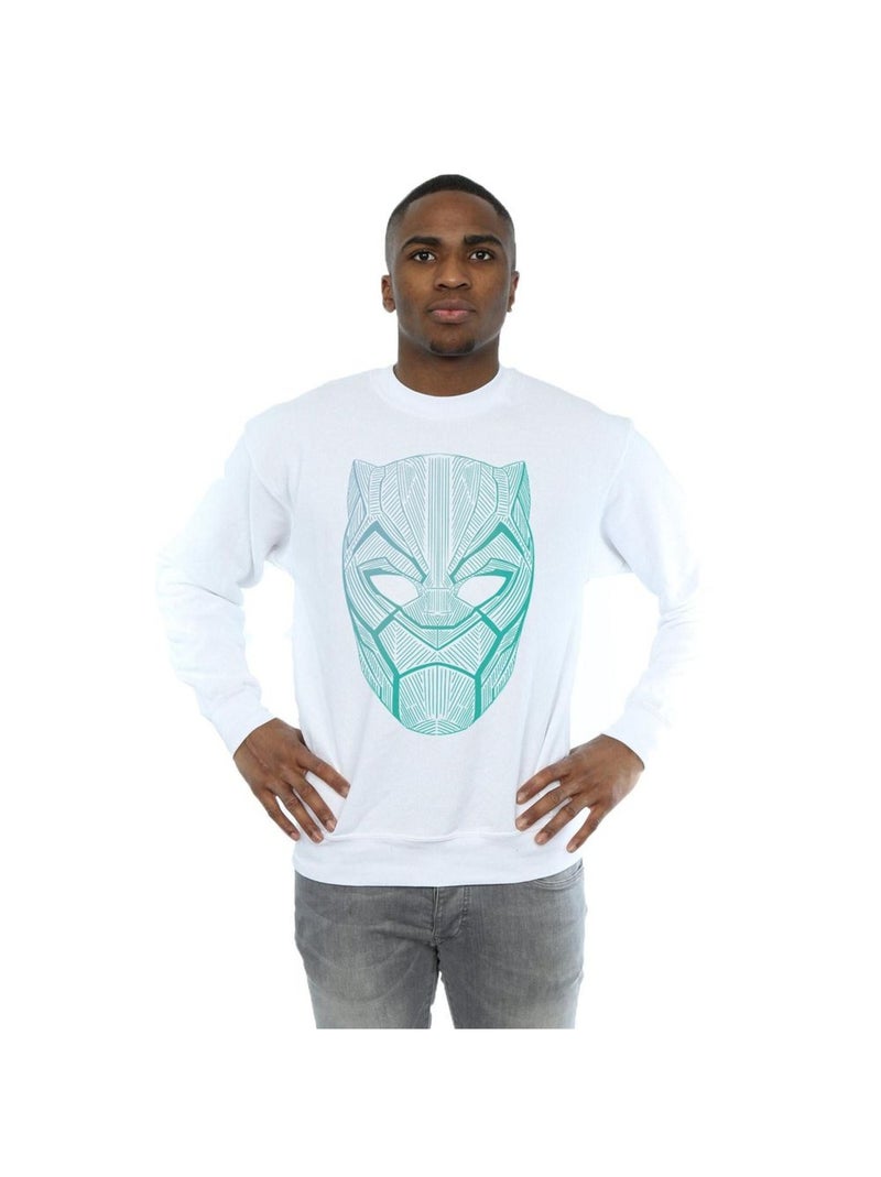 Marvel - Sweat Blanc - Kiabi