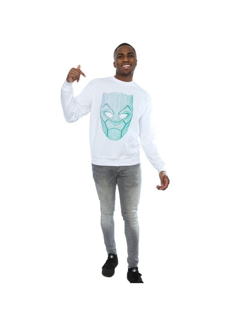 Marvel - Sweat Blanc - Kiabi