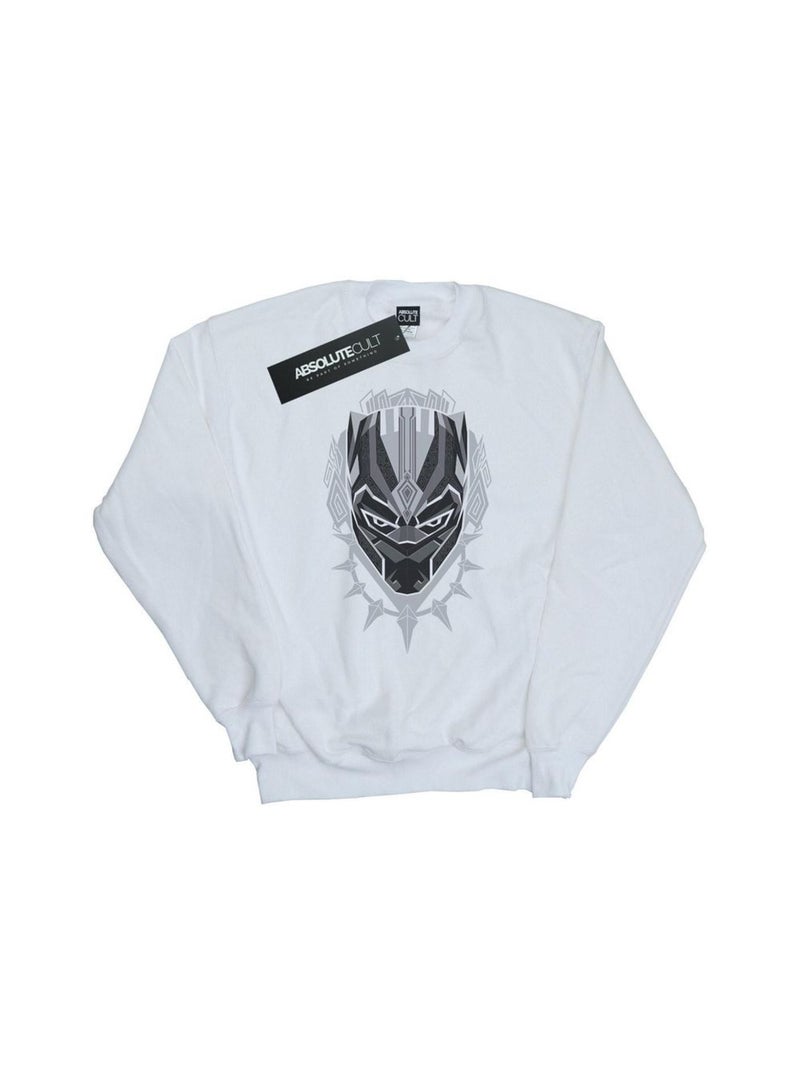 Marvel - Sweat Blanc - Kiabi