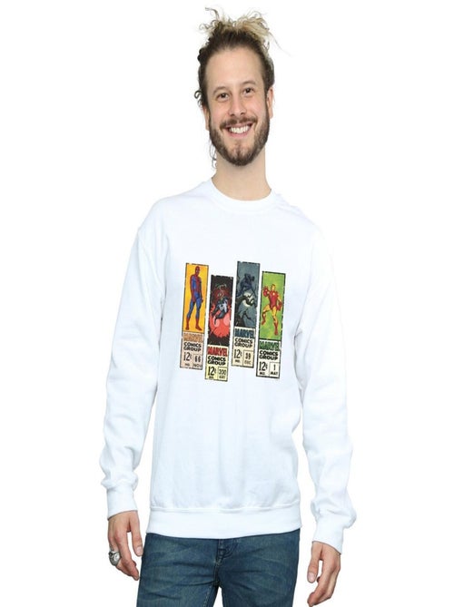 Marvel - Sweat - Kiabi Marvel - Sweat - Kiabi