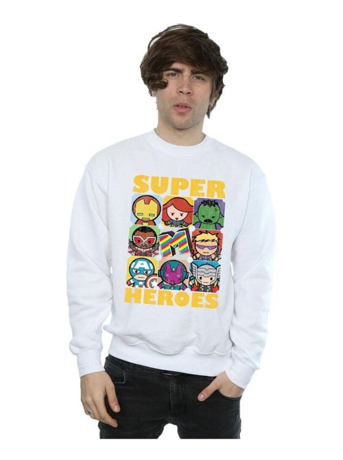 Marvel - Sweat - Kiabi