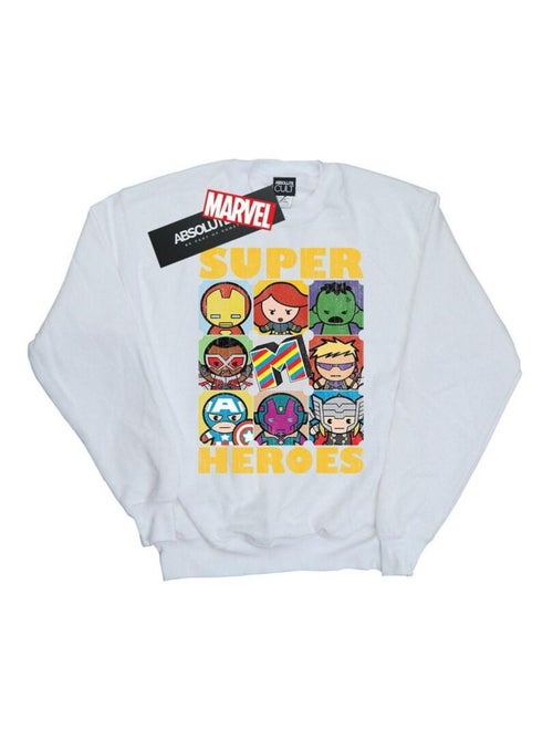 Marvel - Sweat - Kiabi