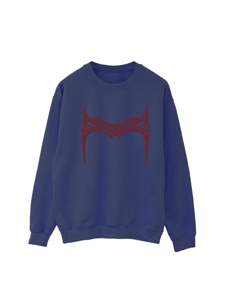 Marvel - Sweat Bleu marine - Kiabi