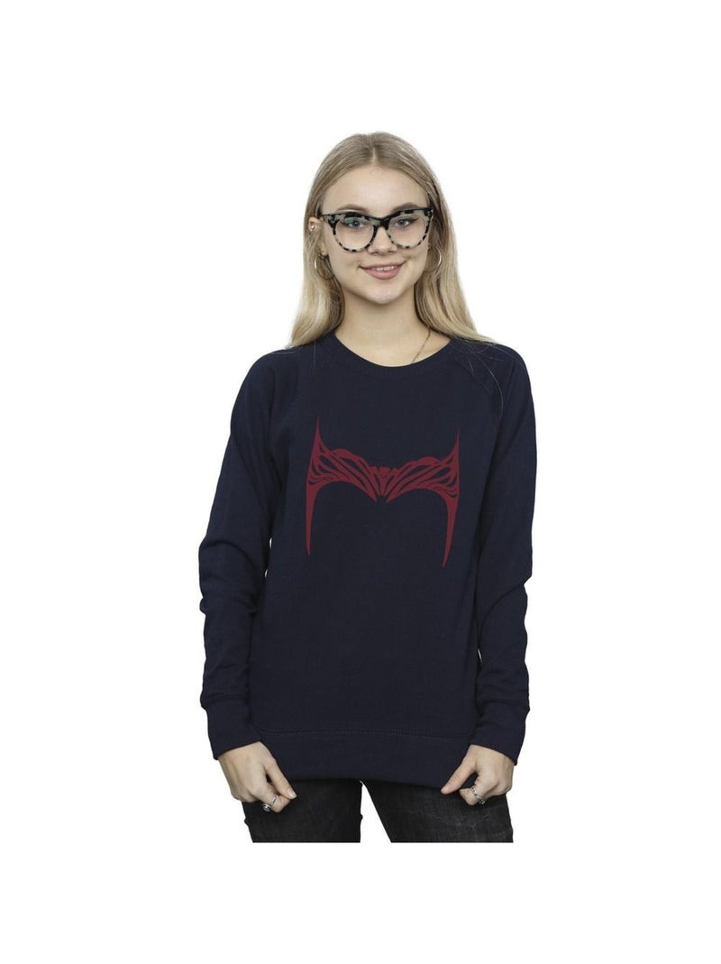 Marvel - Sweat Bleu marine - Kiabi