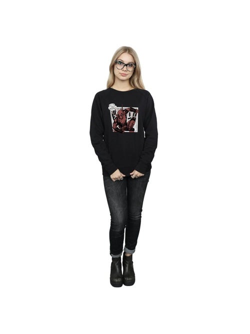 Marvel - Sweat BREAKTIME TACOS - Kiabi Marvel - Sweat BREAKTIME TACOS - Kiabi