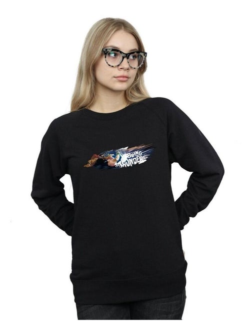 Marvel - Sweat BRING THE THUNDER - Kiabi