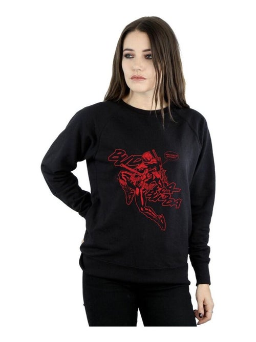 Marvel - Sweat BUDDA BUDDA - Kiabi