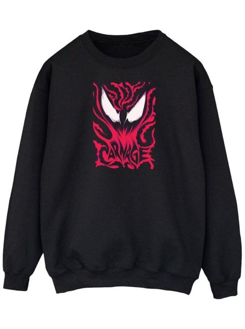 Marvel - Sweat CARNAGE - Kiabi Marvel - Sweat CARNAGE - Kiabi
