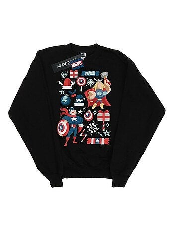 Marvel - Sweat CHRISTMAS DAY