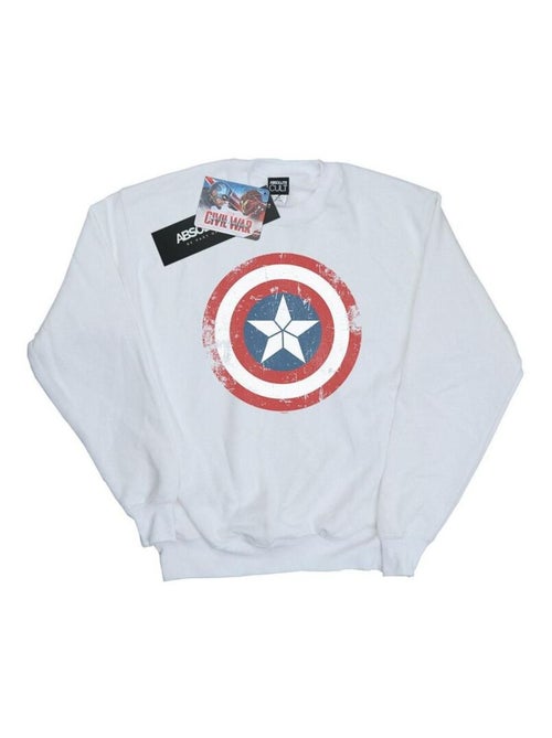 Marvel - Sweat CIVIL WAR - Kiabi Marvel - Sweat CIVIL WAR - Kiabi