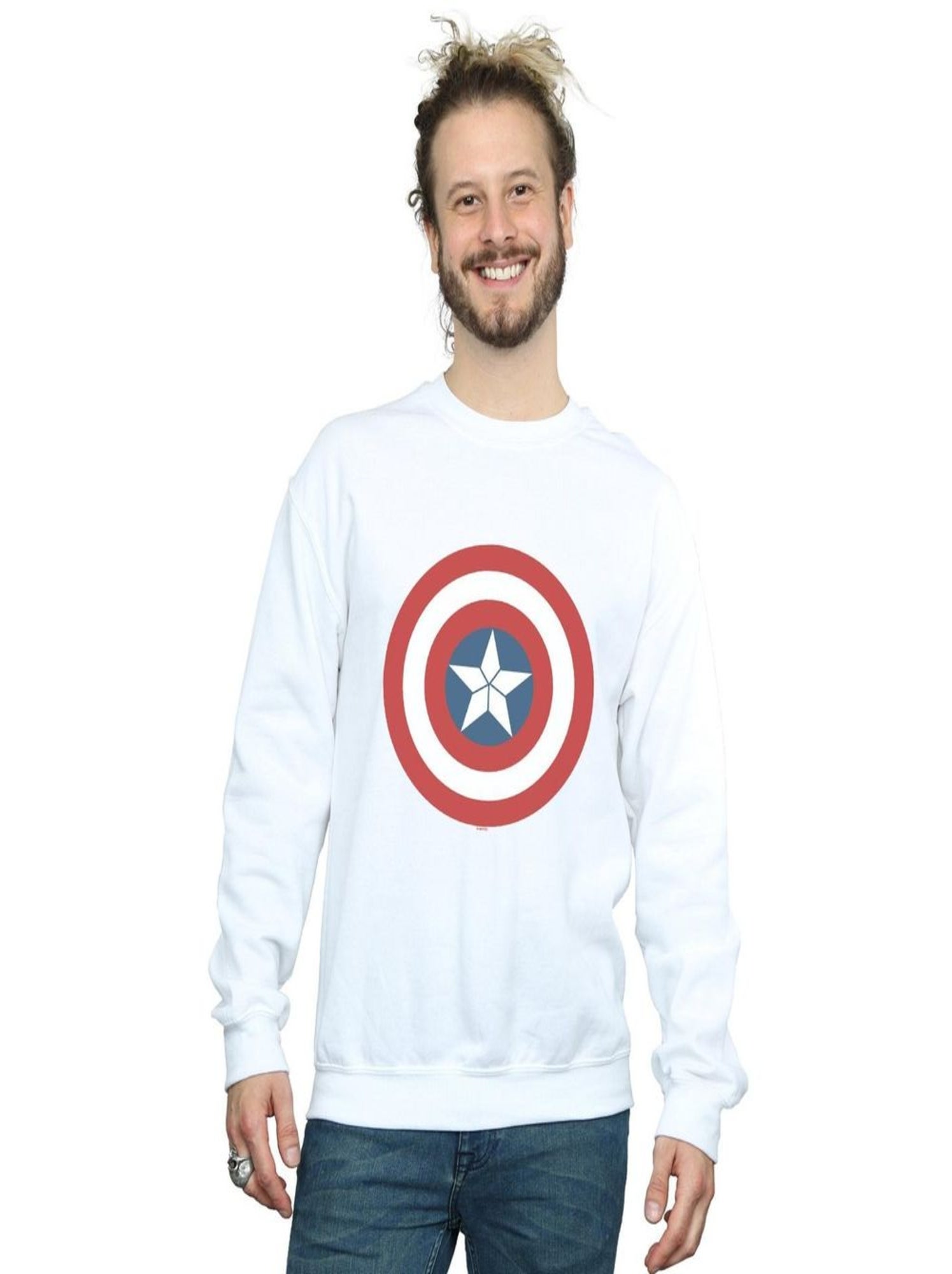 Basket adidas customisée hulk et captain america : accessoires-enfant par laboutiquedecustomisationdines