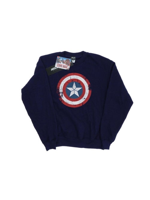 Marvel - Sweat CIVIL WAR - Kiabi Marvel - Sweat CIVIL WAR - Kiabi