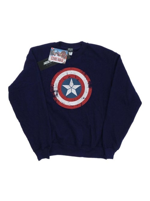 Marvel - Sweat CIVIL WAR - Kiabi Marvel - Sweat CIVIL WAR - Kiabi