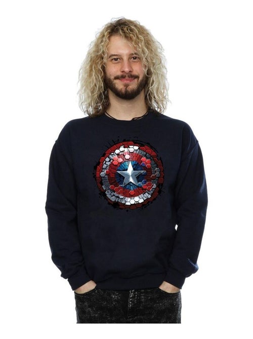 Marvel - Sweat CIVIL WAR - Kiabi