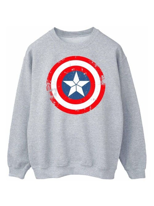 Marvel - Sweat CIVIL WAR - Kiabi Marvel - Sweat CIVIL WAR - Kiabi