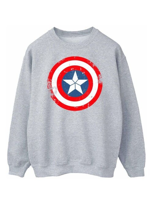 Marvel - Sweat CIVIL WAR - Kiabi