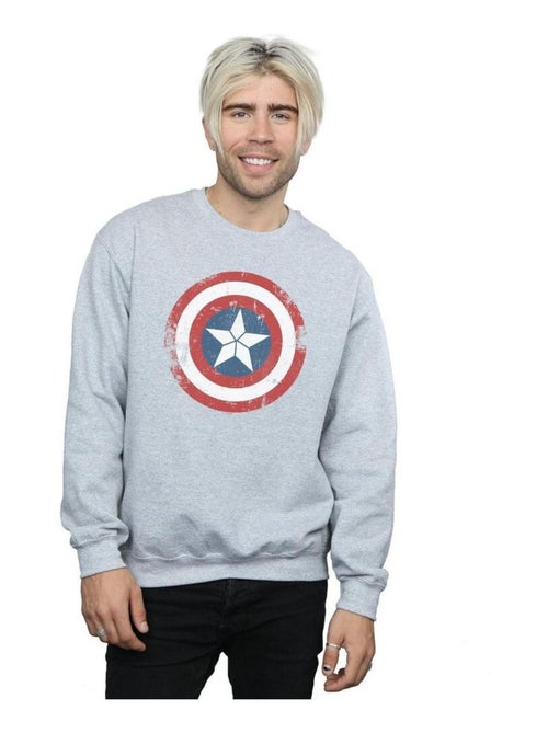 Marvel - Sweat CIVIL WAR - Kiabi