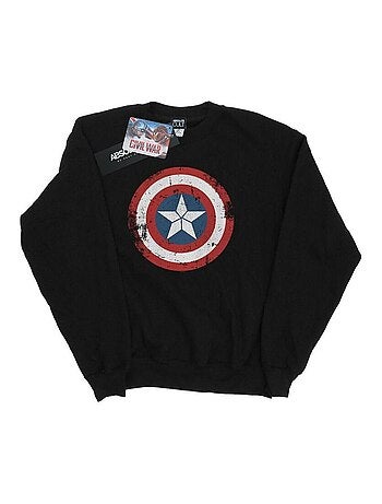 Marvel - Sweat CIVIL WAR