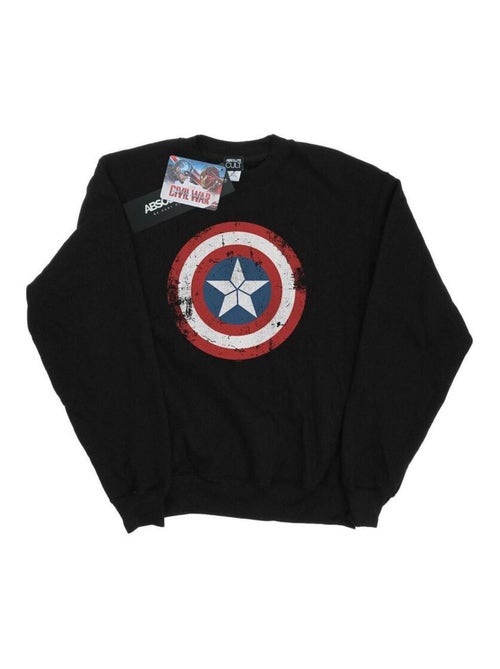 Marvel - Sweat CIVIL WAR - Kiabi Marvel - Sweat CIVIL WAR - Kiabi