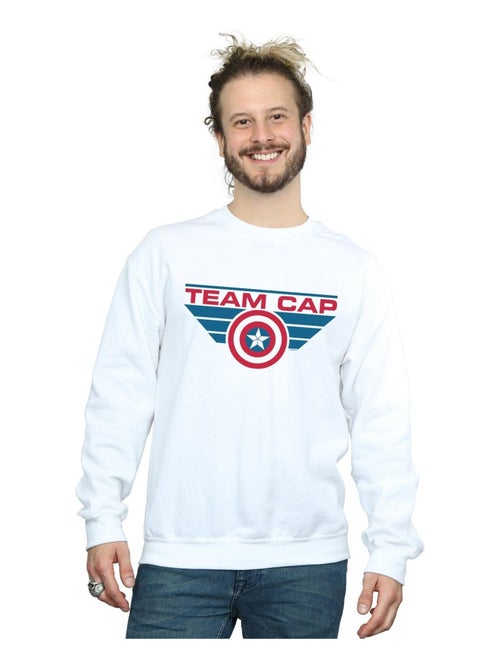 Marvel - Sweat CIVIL WAR TEAM CAP - Kiabi