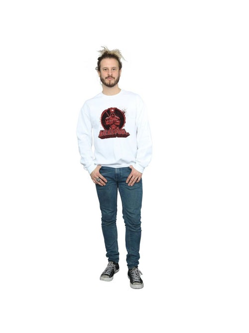 Marvel - Sweat CROSSED ARMS - Kiabi Marvel - Sweat CROSSED ARMS - Kiabi