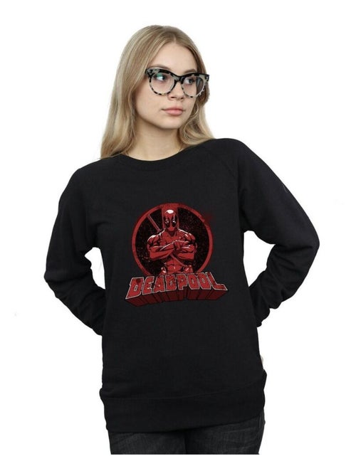 Marvel - Sweat CROSSED ARMS - Kiabi
