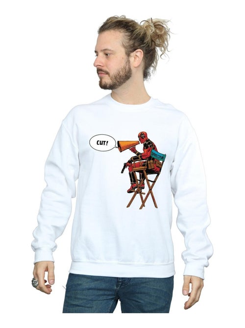 Marvel - Sweat DIRECTOR'S CHAIR - Kiabi