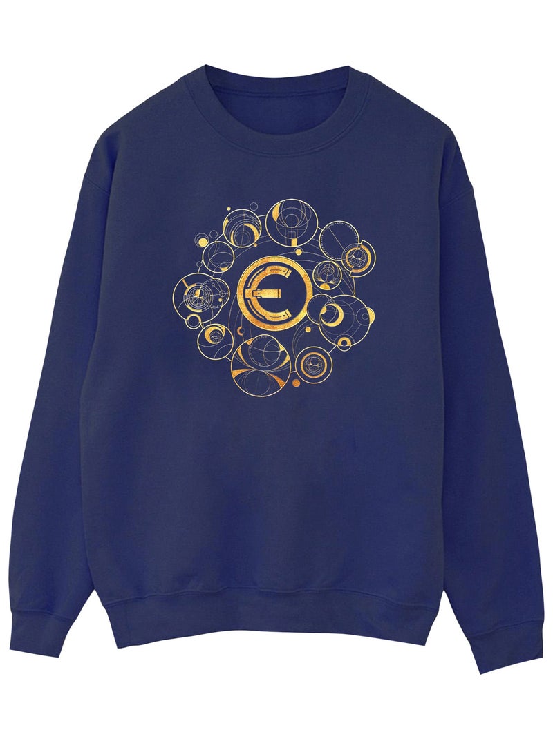 Marvel - Sweat ETERNALS ASTRO Bleu marine - Kiabi