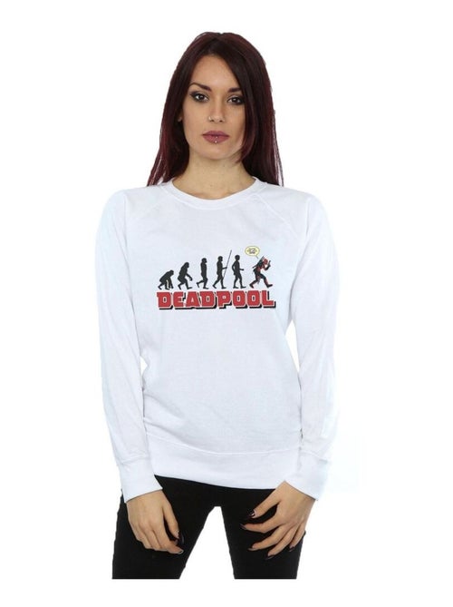 Marvel - Sweat EVOLUTION - Kiabi