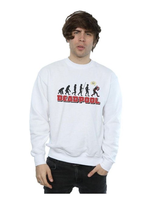 Marvel - Sweat EVOLUTION - Kiabi