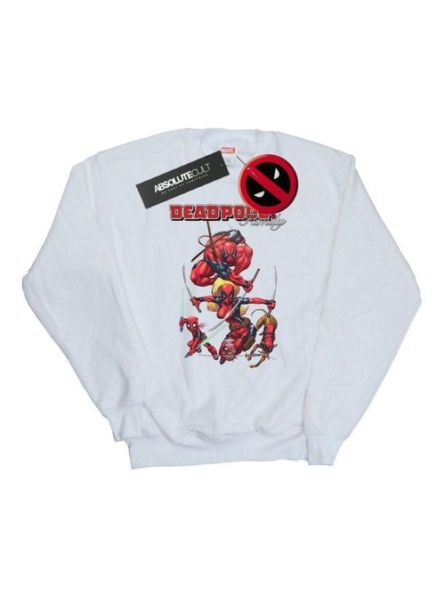 Marvel - Sweat FAMILY - Kiabi