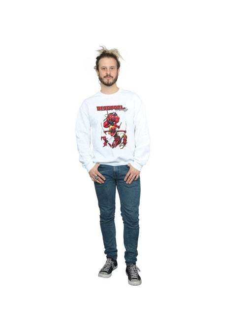 Marvel - Sweat FAMILY - Kiabi