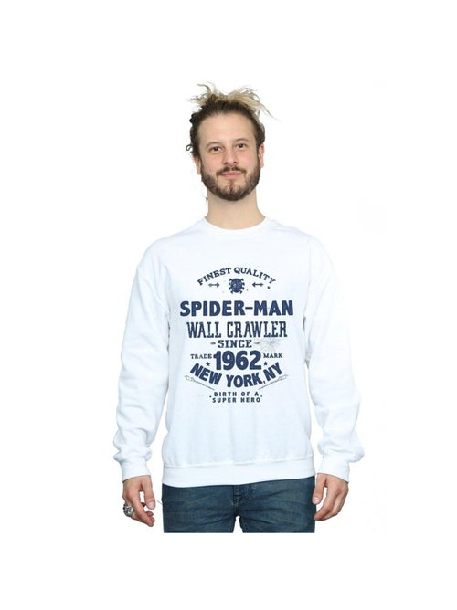 Marvel - Sweat FINEST QUALITY - Kiabi Marvel - Sweat FINEST QUALITY - Kiabi
