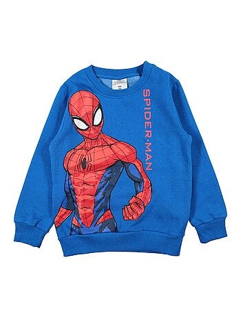 Marvel - Sweat garçon Spiderman