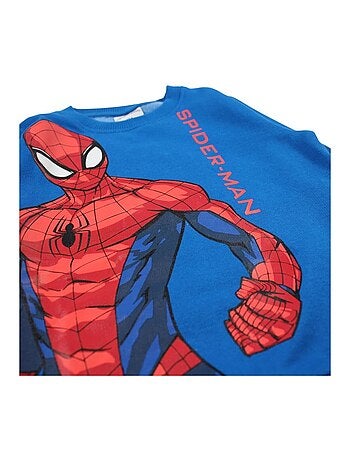 Marvel - Sweat garçon Spiderman