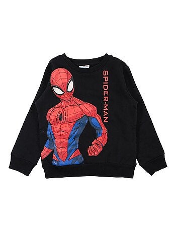 Marvel - Sweat garçon Spiderman