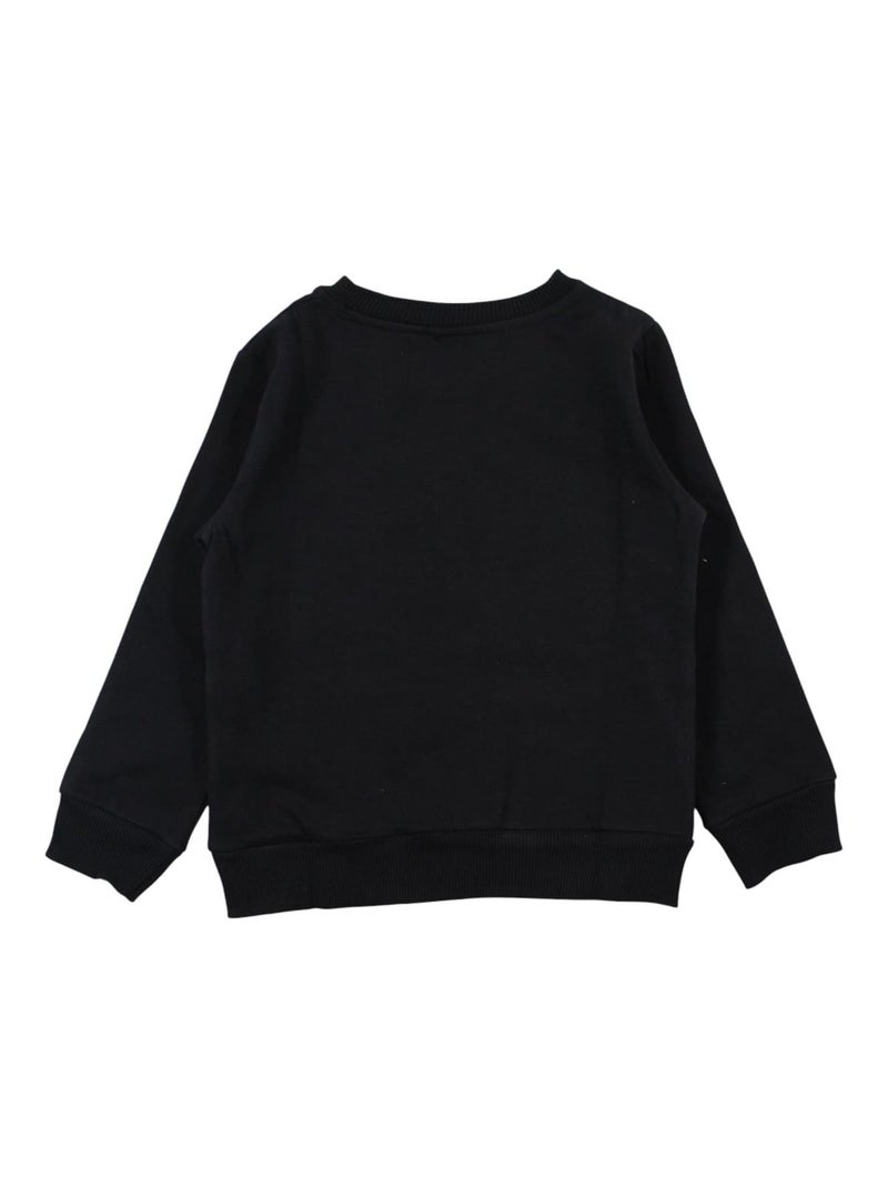 Marvel - Sweat garçon Spiderman Noir - Kiabi