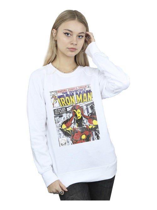 Marvel - Sweat GEAR OFF - Kiabi