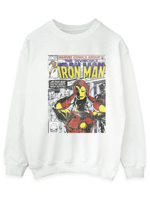 Marvel - Sweat GEAR OFF - Kiabi