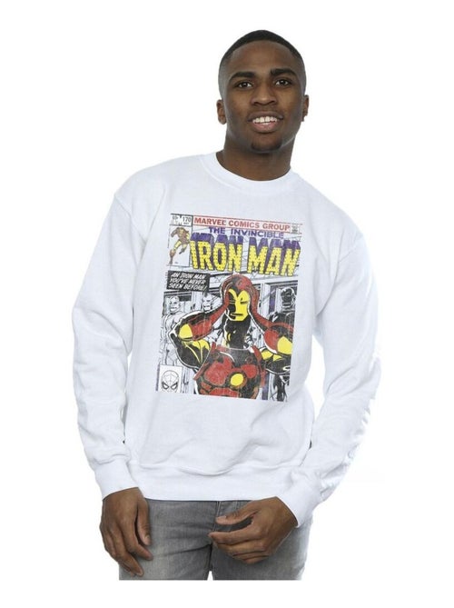 Marvel - Sweat GEAR OFF - Kiabi