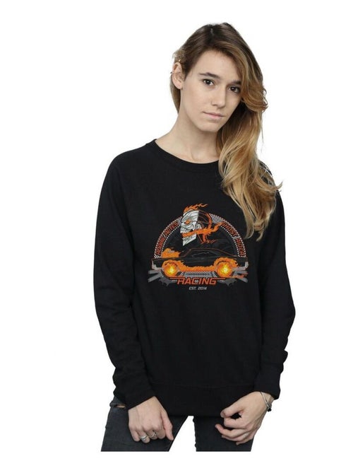Marvel - Sweat GHOST RIDER ROBBIE REYES RACING - Kiabi