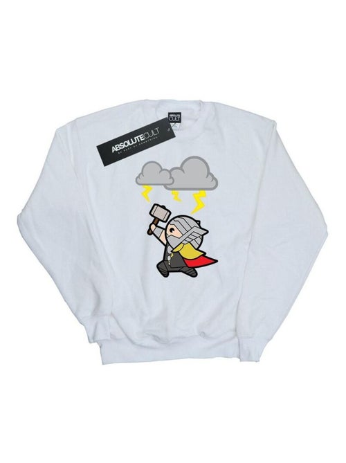Marvel - Sweat GOD OF THUNDER - Kiabi Marvel - Sweat GOD OF THUNDER - Kiabi