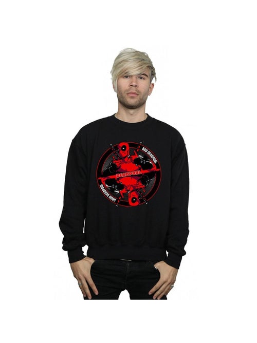 Marvel - Sweat GOOD BAD - Kiabi Marvel - Sweat GOOD BAD - Kiabi