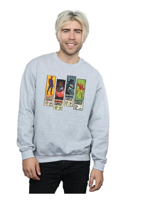 Marvel - Sweat - Kiabi Marvel - Sweat - Kiabi