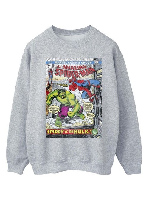Marvel - Sweat - Kiabi